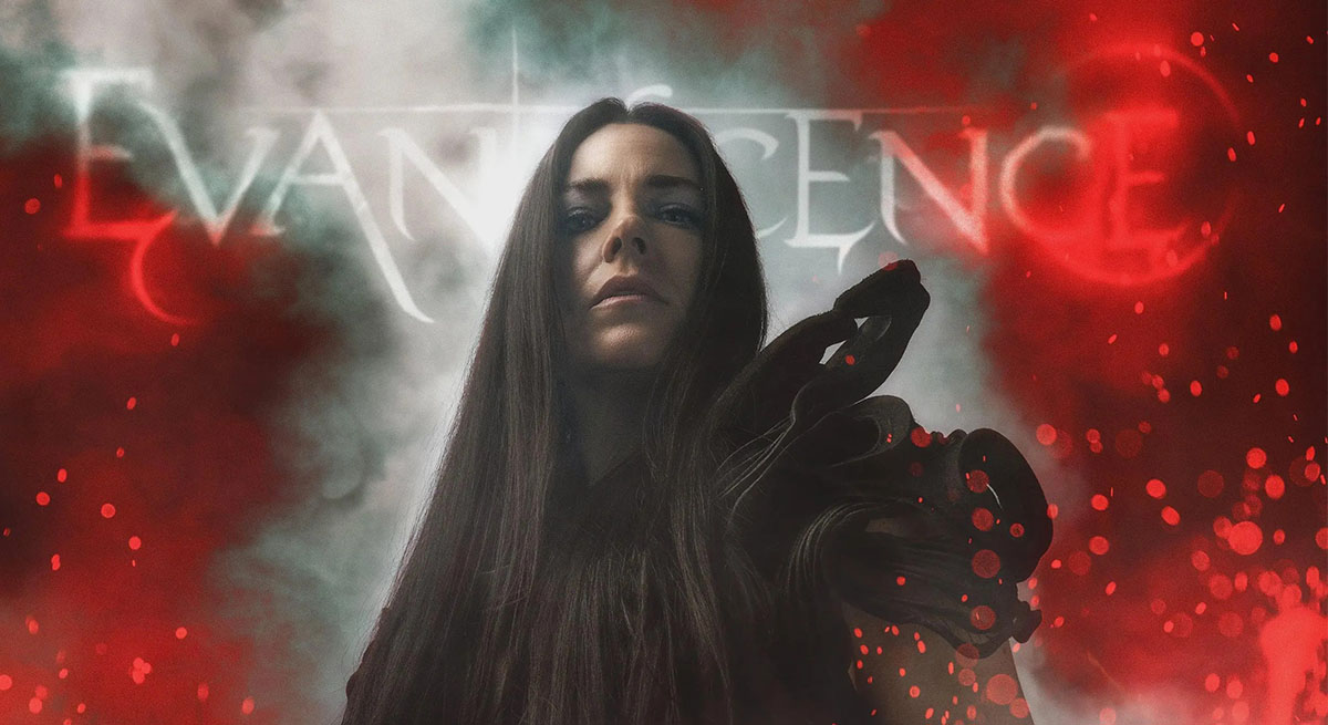 Новый альбом Evanescence назвали лучшим со времён релиза The Open Door