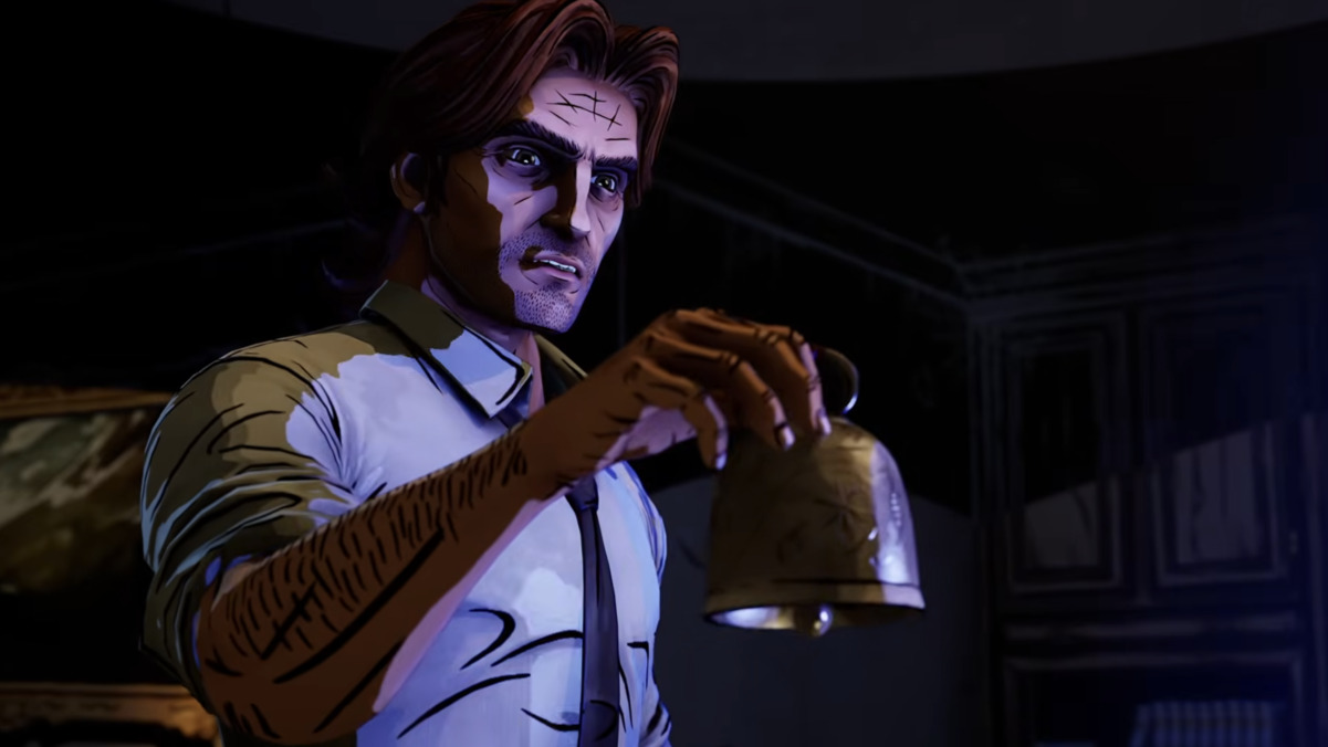 Скриншот игры The Wolf Among Us 2 / Источник: Telltale Games