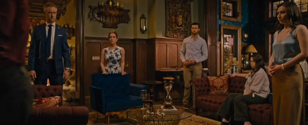 «Кого я должен убить?»: вышел трейлер триллера A Social Contract с Шоном Эстином