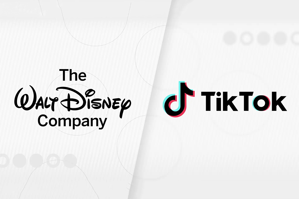 TikTok-контент интегрируют в интерфейс Disney+