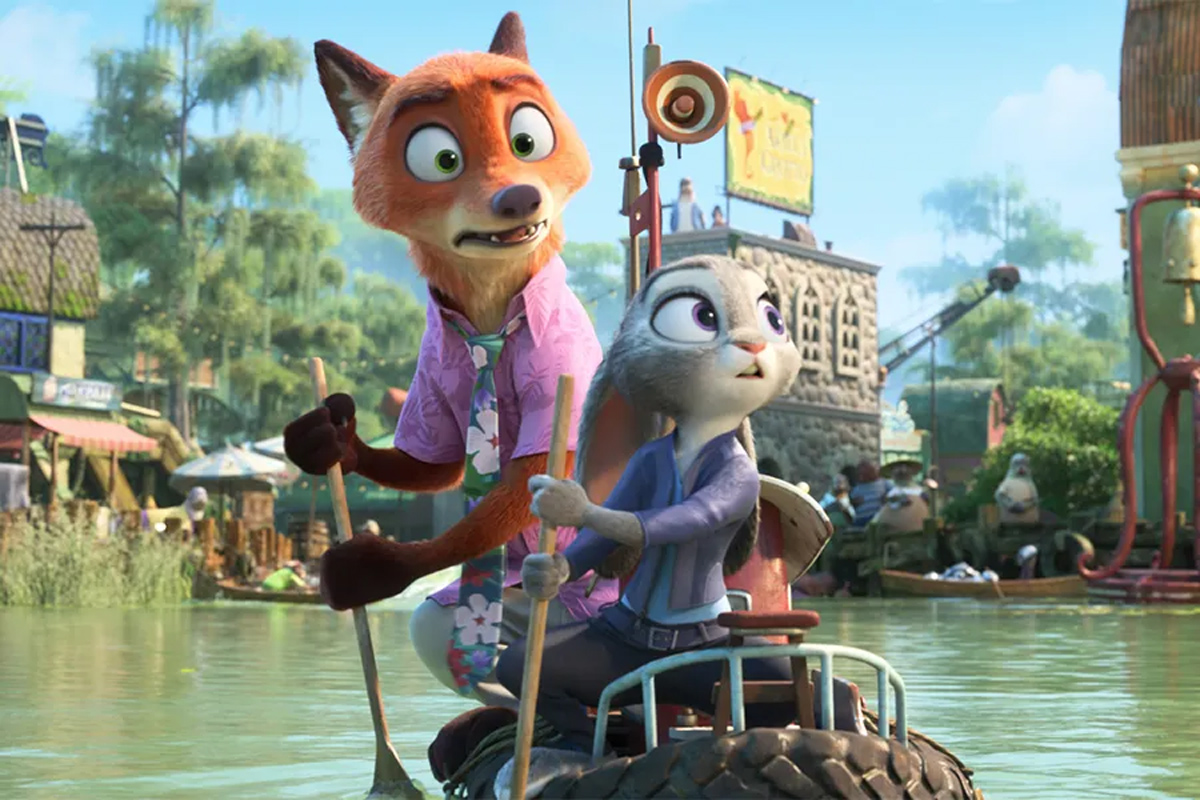 Третий «Зоополис» официально анонсирован студией Disney