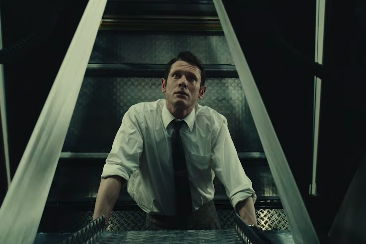 Смотрим трейлер «Чернил» Дэнни Бойла с Гаем Пирсом, Джеком О'Коннеллом