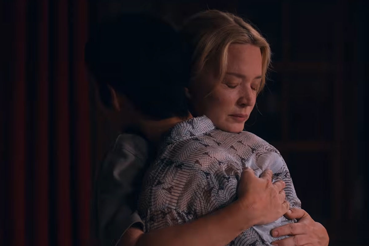 Вышел первый трейлер «Внезапно» — нового фильма Рюсукэ Хамагути
