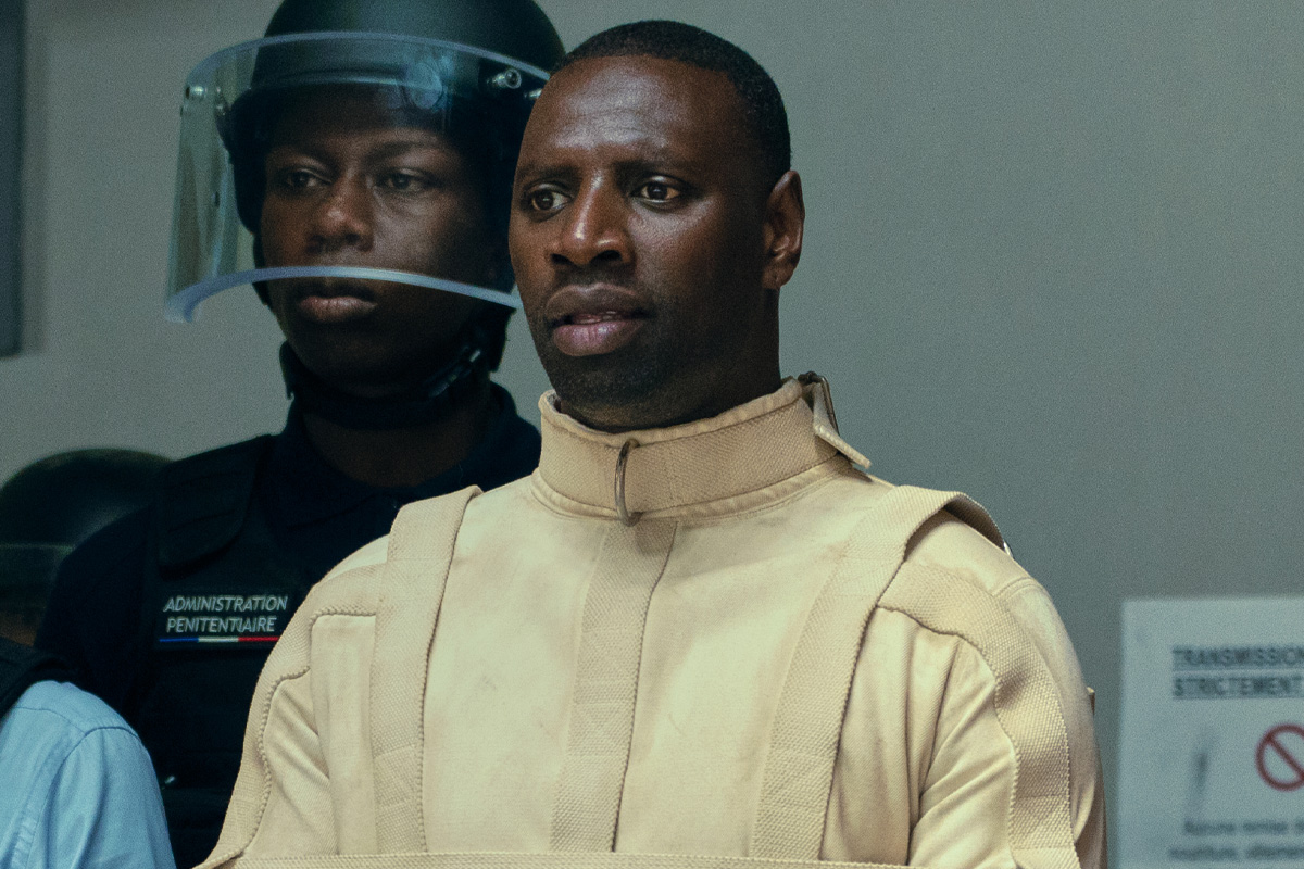 Netflix представил трейлер четвёртого сезона «Люпена» с Омаром Си