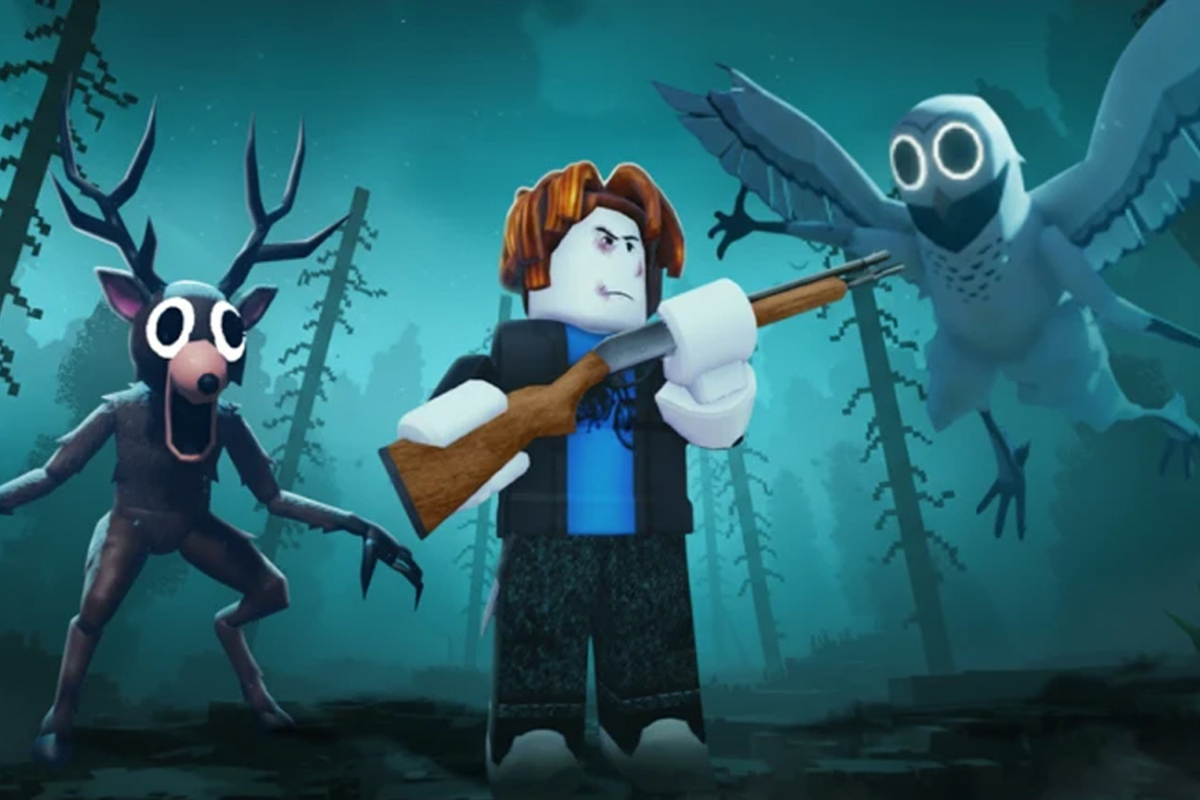 Сэм Рэйми спродюсирует экранизацию хоррора из Roblox «99 ночей в лесу»