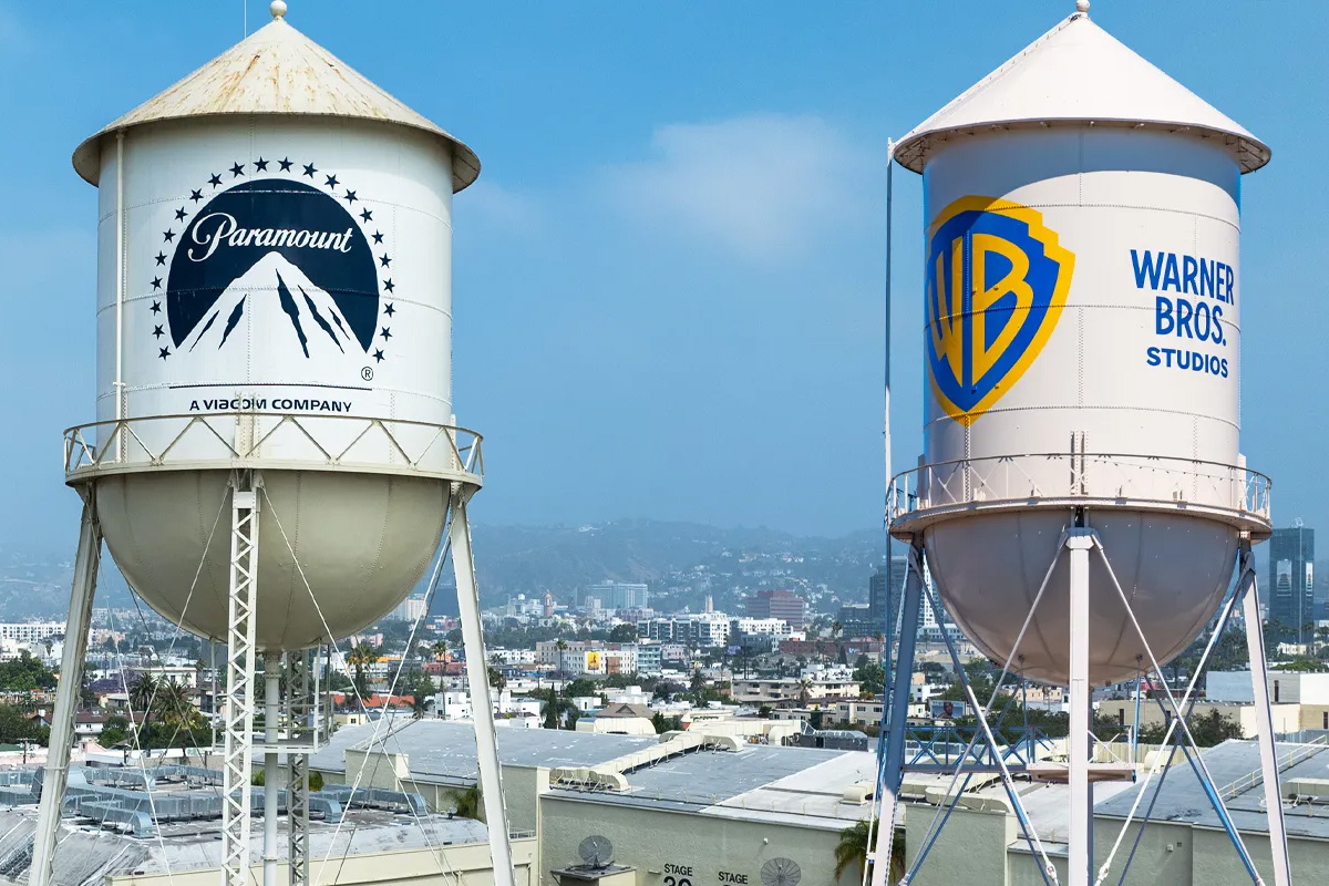 Paramount договорилась с 12 штатами о покупке Warner Bros. Discovery