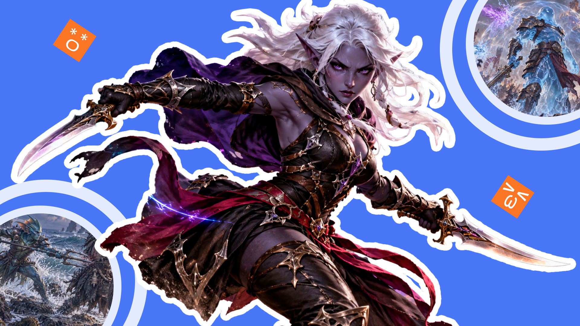 Топ-10 лучших черт в D&D — что выбрать для своего персонажа