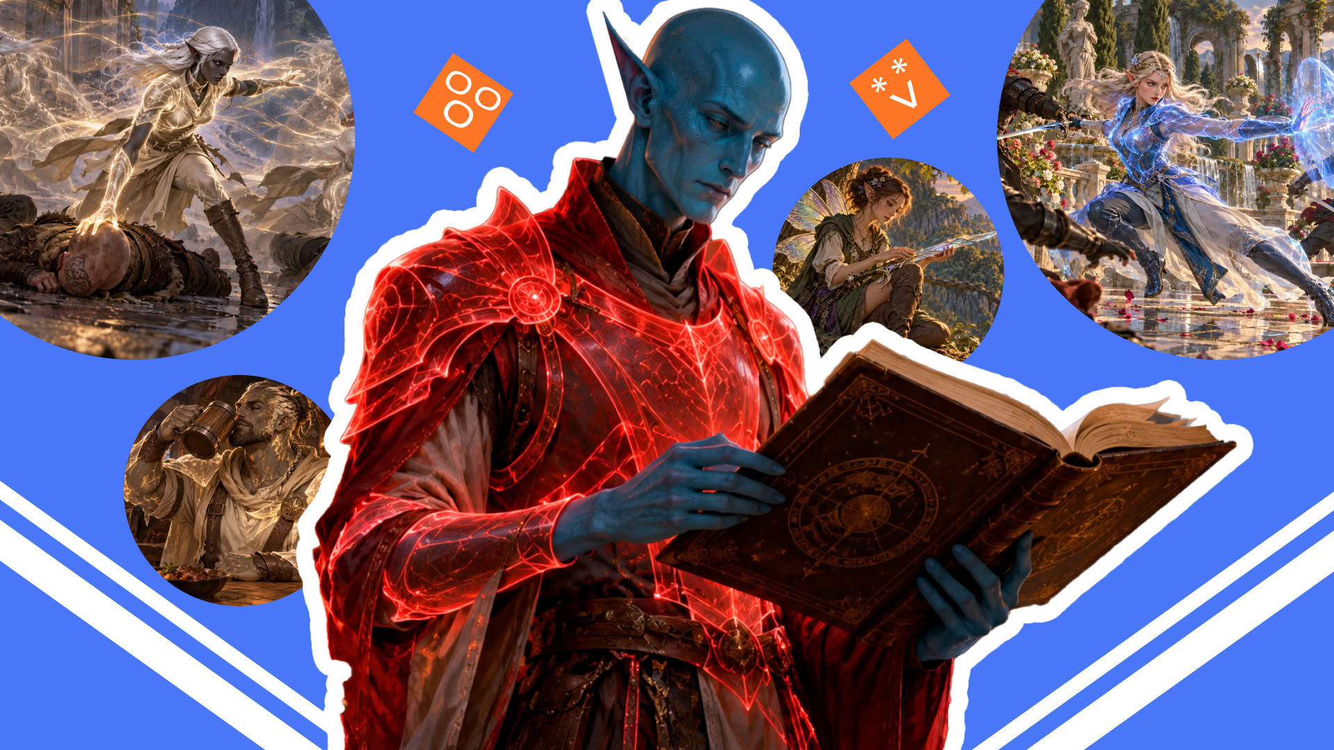 Как получить класс доспеха 31 и выше — гайд на «Песнь клинка» в D&D