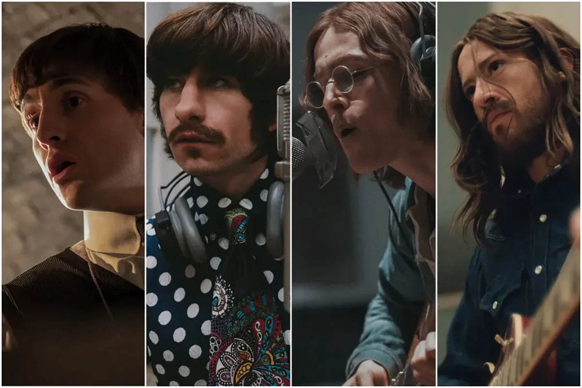 Sony готовит смелый план выпуска четырёх фильмов о The Beatles