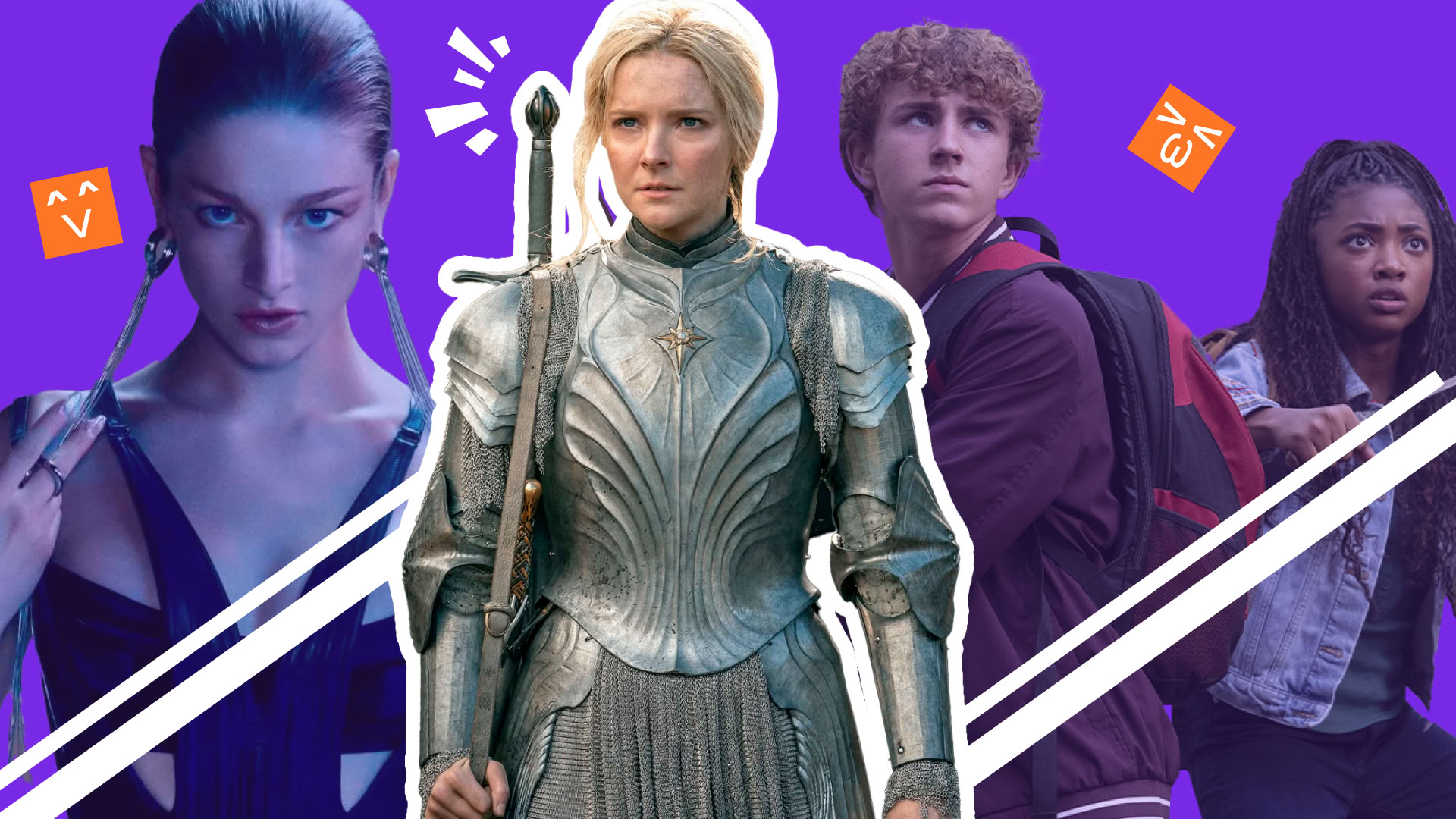 Что смотреть в ноябре: 10 новых сериалов и громких продолжений
