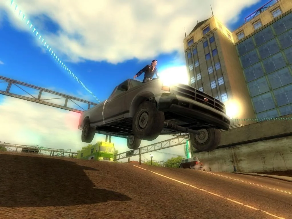 Just Cause - кадр 9