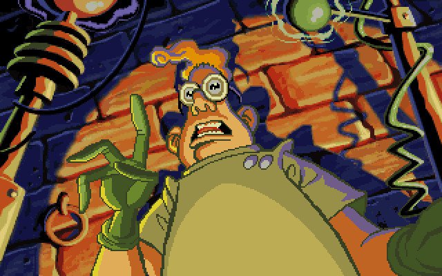 Sam & Max Hit the Road — скриншот 6