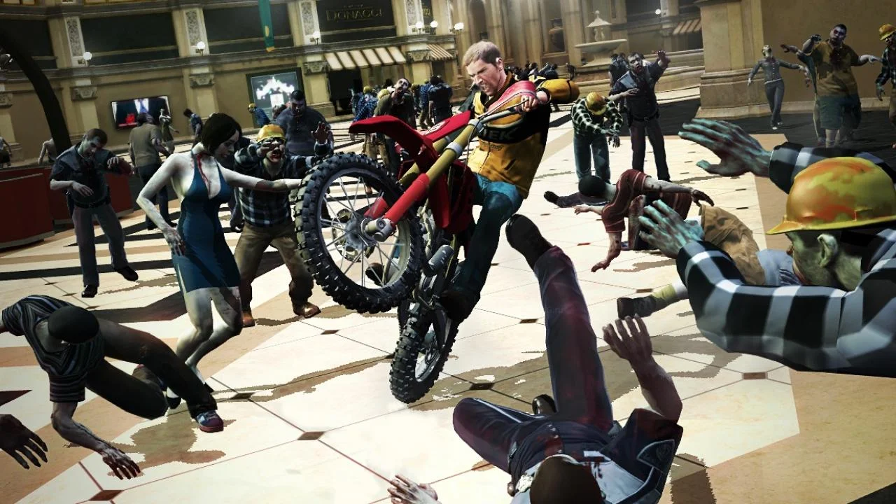 Dead Rising 2 - кадр 4