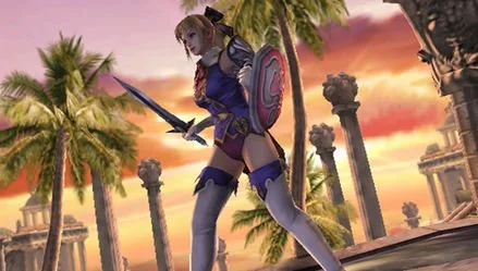 SoulCalibur: Broken Destiny - кадр 10