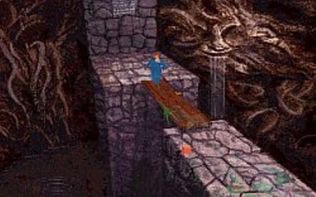 Alone in the Dark 2 - кадр 5