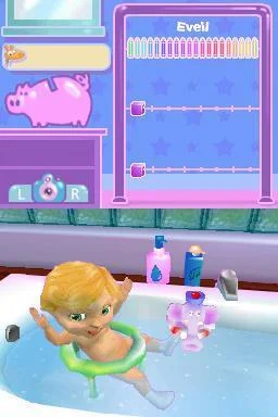 My Baby Village - кадр 4