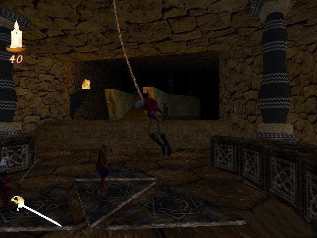 The Elder Scrolls Adventures: Redguard — скриншот 5