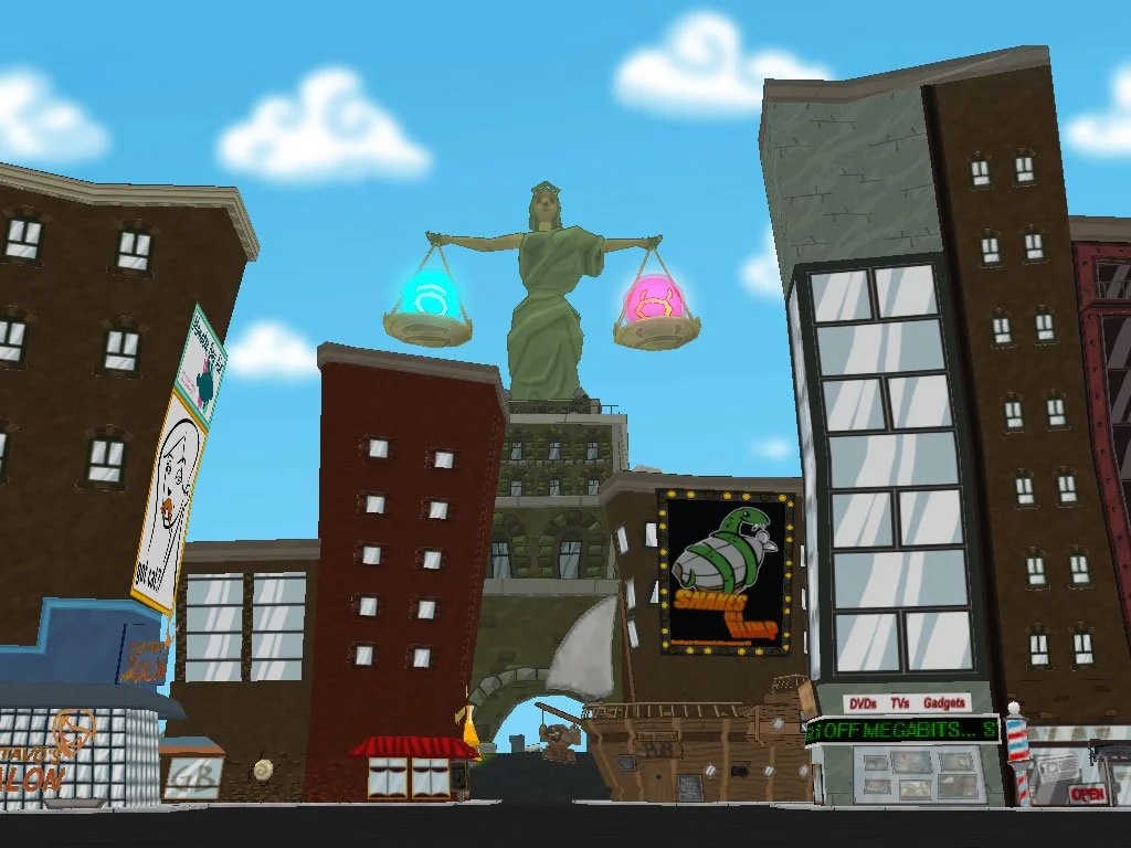 City of Sinners and Saints - кадр 6