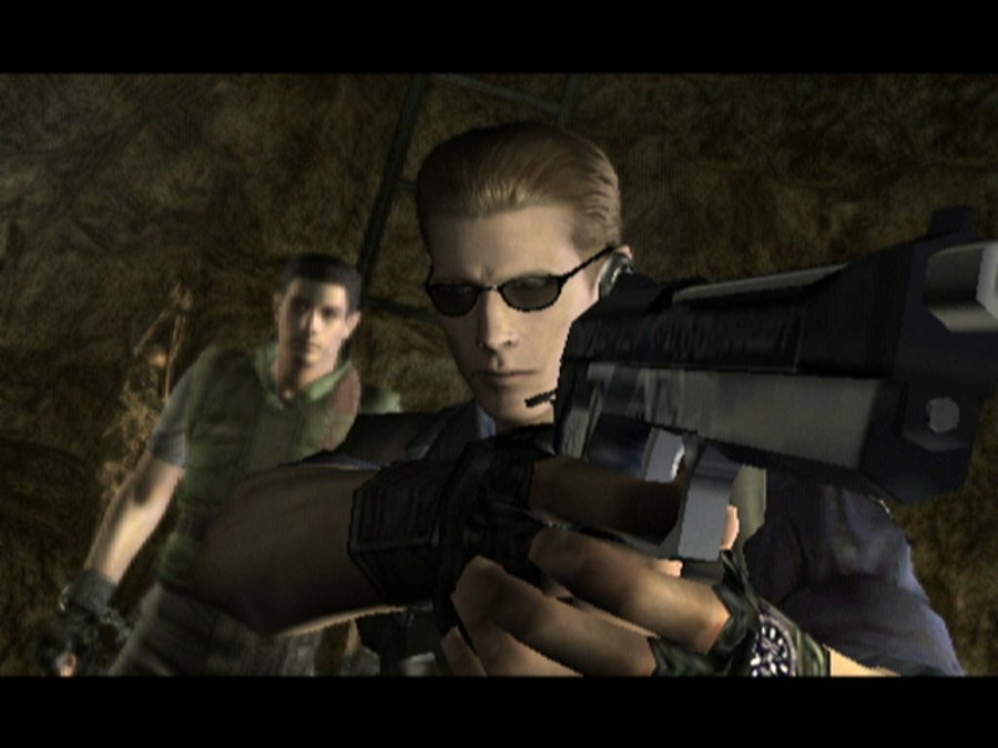 Resident Evil Archives: Resident Evil — скриншот 8