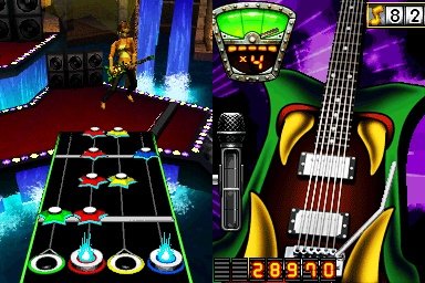 Guitar Hero on Tour: Modern Hits — скриншот 5