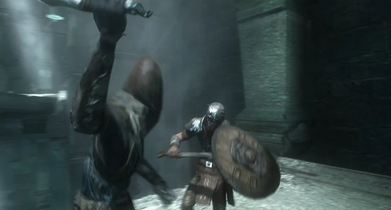 Project Offset - кадр 4