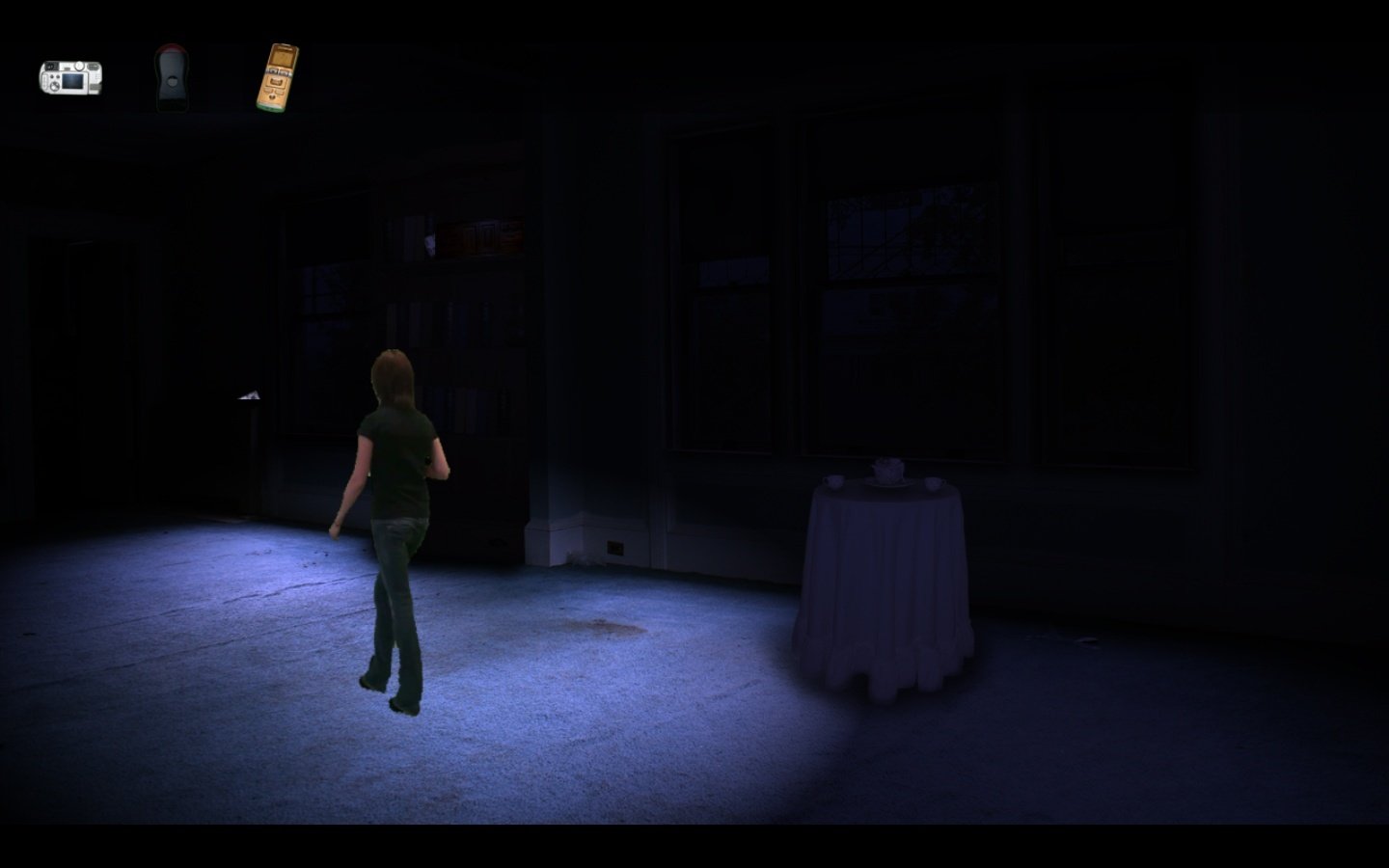 STATIC: Investigator Training — скриншот 4