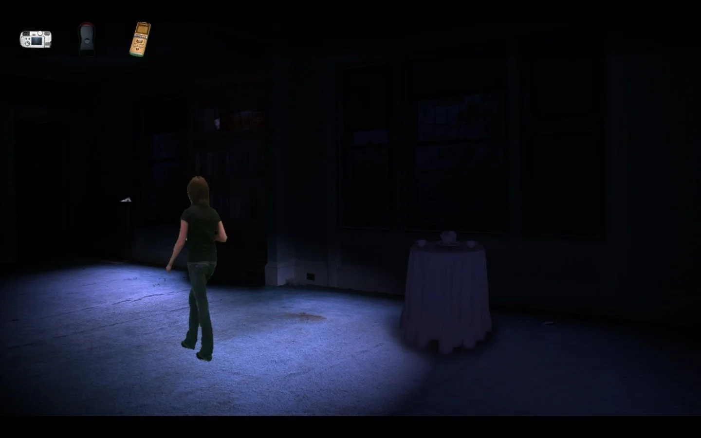 STATIC: Investigator Training - кадр 4