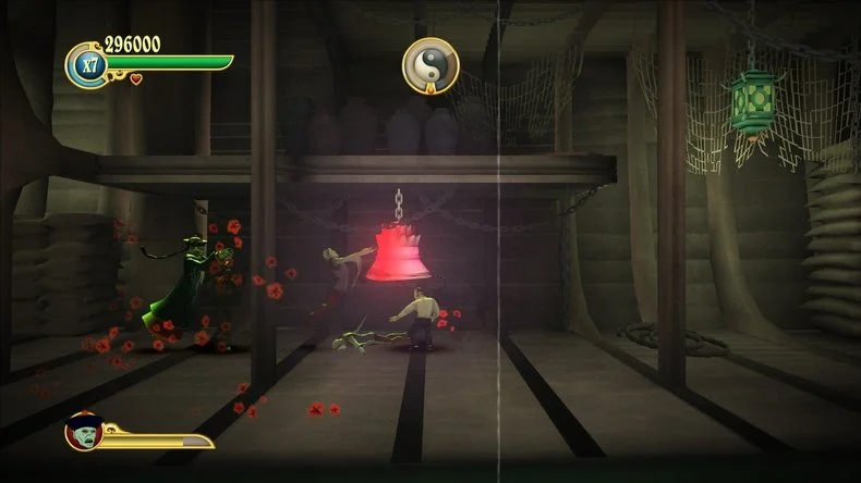 Invincible Tiger: The Legend of Han Tao - кадр 10