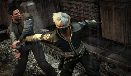 Dead To Rights: Retribution - кадр 2