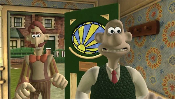 Wallace & Gromit's Grand Adventures Episode 3 - Muzzled! - кадр 8