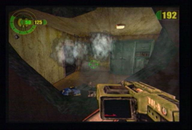 Red Faction — скриншот 3