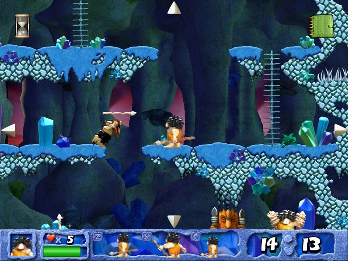 The Humans (2009) - кадр 5