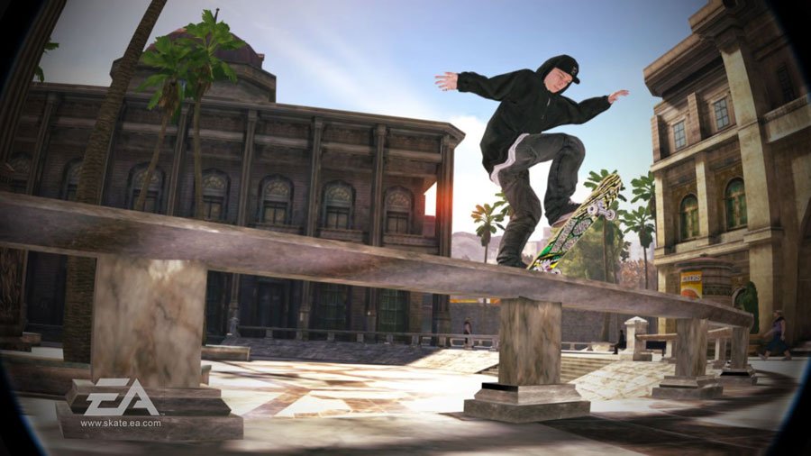 Skate 2 — скриншот 6