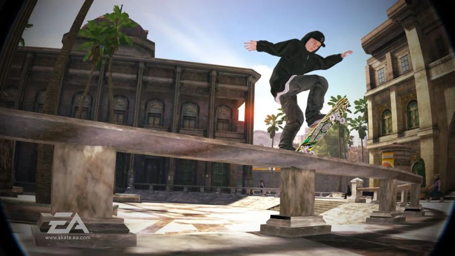 Skate 2 - кадр 6