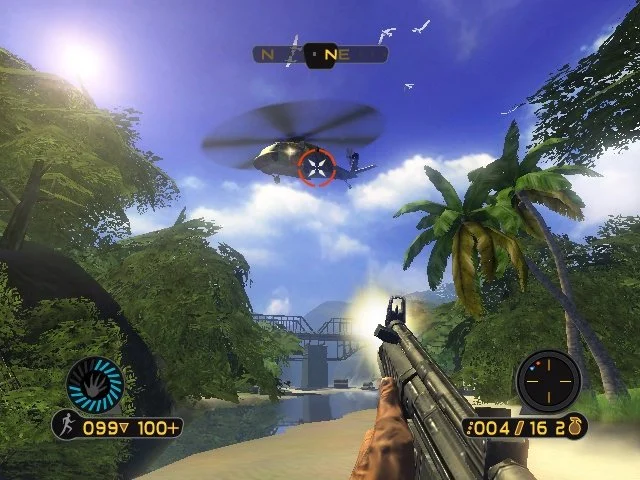 Far Cry: Vengeance - кадр 3