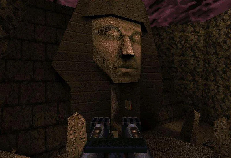 Quake Mission Pack No. 2: Dissolution of Eternity - кадр 5