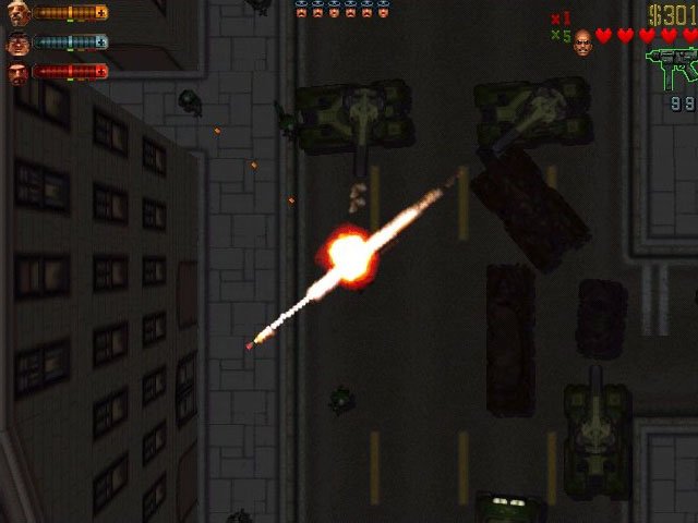 MechWarrior 3 — скриншот 1