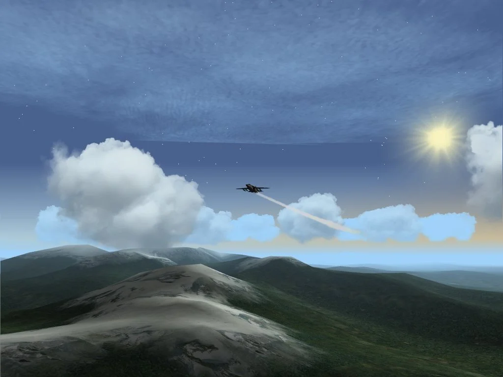 FreeFalcon 5.0 - кадр 8