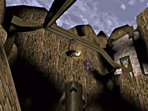 Quake Mission Pack No.1: Scourge Of Armagon - кадр 3