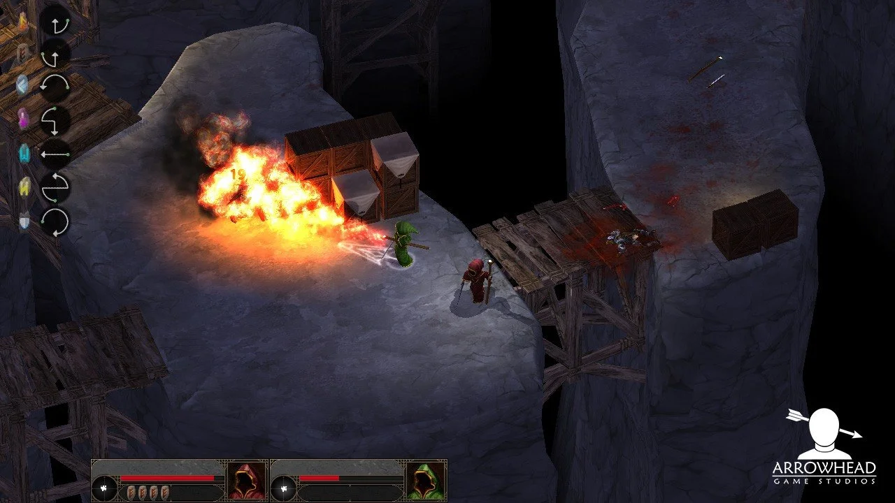 Magicka - кадр 8