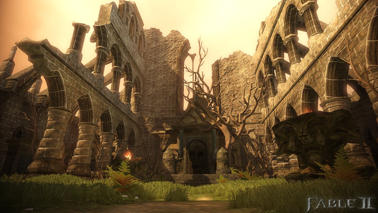 Fable II: See the Future — скриншот 2