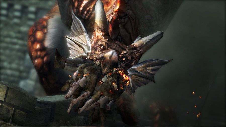 Demon's Souls — скриншот 2