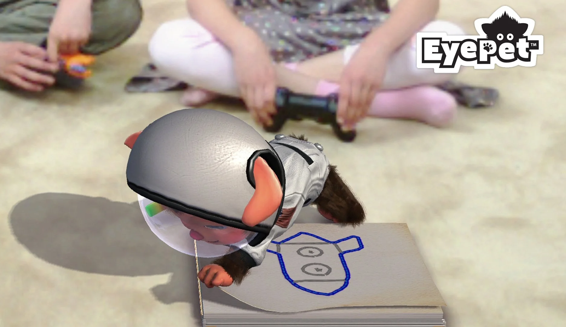 EyePet - кадр 12