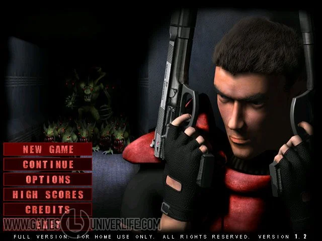Alien Shooter: Начало Вторжения - кадр 6