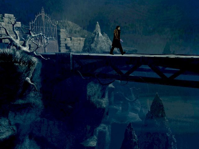 Alone in the Dark: The New Nightmare — скриншот 2