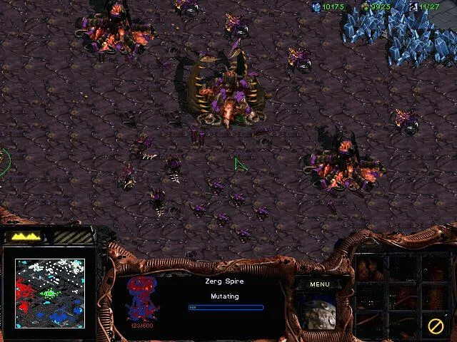 StarCraft: Brood War - кадр 2