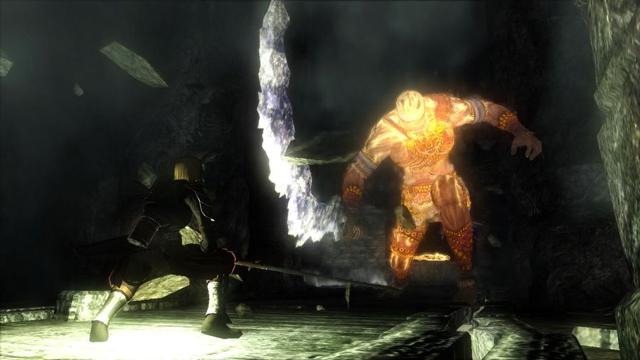 Demon's Souls — скриншот 8