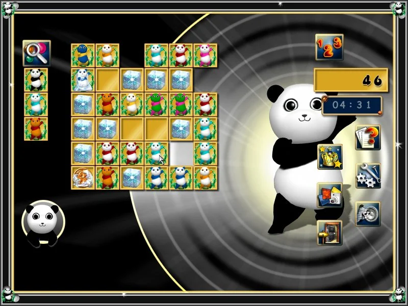 The Colors Of The Artifacts - кадр 7