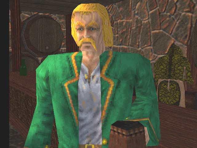 The Elder Scrolls Adventures: Redguard — скриншот 3