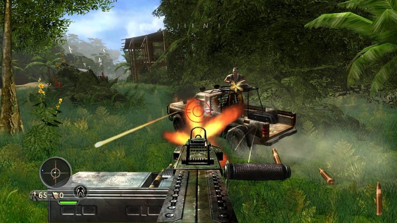 Far Cry: Instincts - Predator — скриншот 2